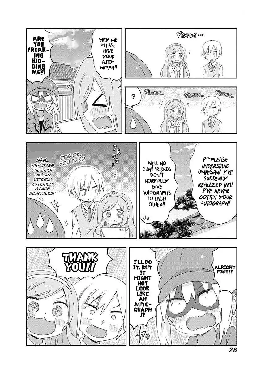 Himouto! Umaru-chan Chapter 202 6